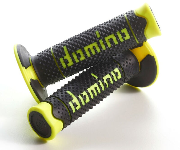 Domino A260 Off-Road Dual Common Grips Full Diamond A26041C5040A7-0
