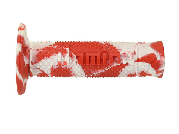 Domino A260 Snake Off-Road Dual Commons Grips Full Diamond A26041C93A7-0