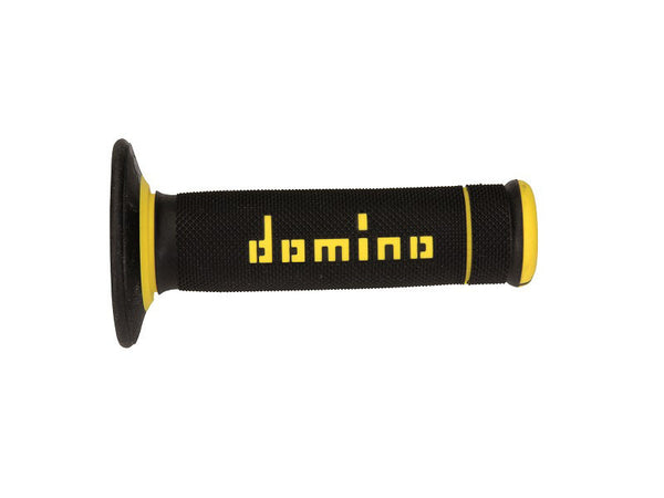 Domino A190 Off-Road X-Treme Grips Full Diamond A19041C4740A7-0