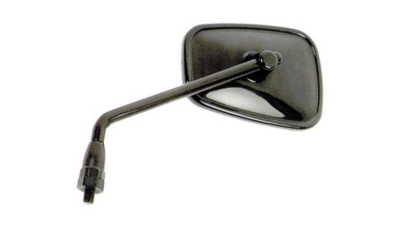 Bihr Right Mirror OEM - Black Kawasaki W650 / ZR7 (1PC) EK274D
