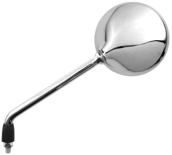 Vicma Left Mirror OEM - Black Ducati GT 1000 (1k) E114i