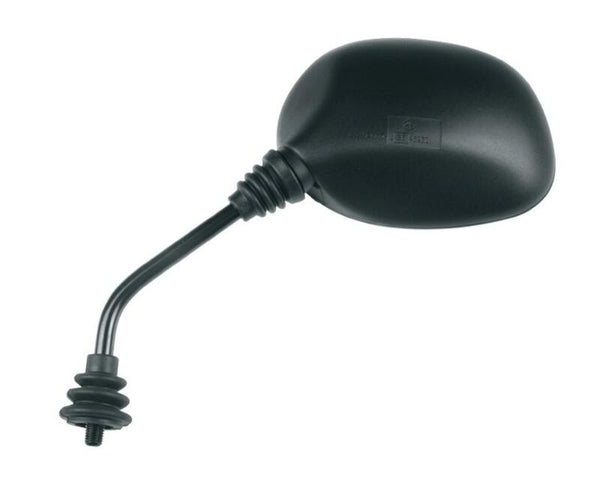 Vicma Left Mirror OEM - Black Gilera Stalker 50 (1k) E125i