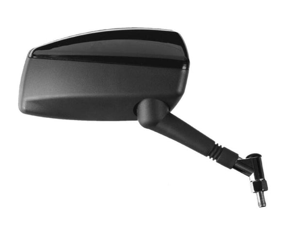 VICMA RIGHT MIRROR OEM - Black Peugeot Satelis 125 (1pc) E167D