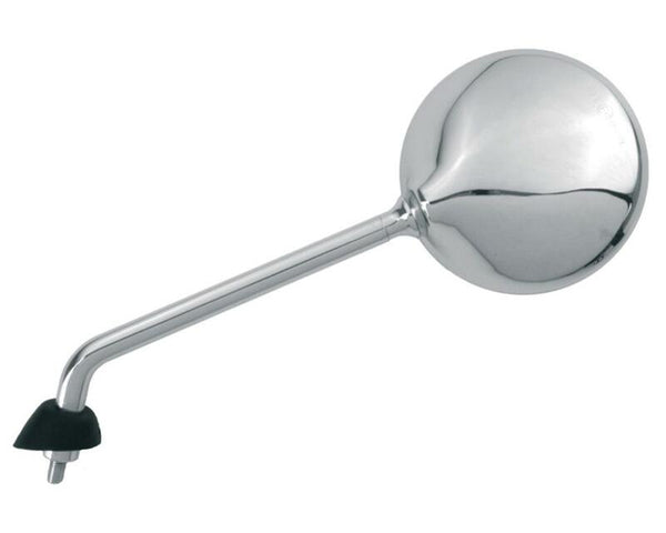 Vicma Left Mirror OEM - Chrome Piaggio Liberty 125/200 (1k) E206i