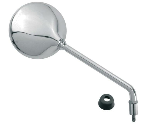 Vicma Right Mirror OEM - Chrome Piaggio LX 50/125 (1PC) E252D