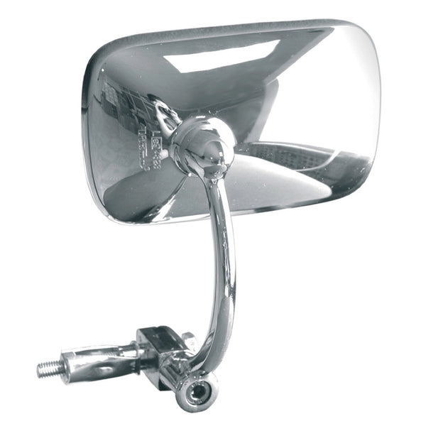 V Části Mirror OEM - Chrome Ducati Biposto 1000 E296