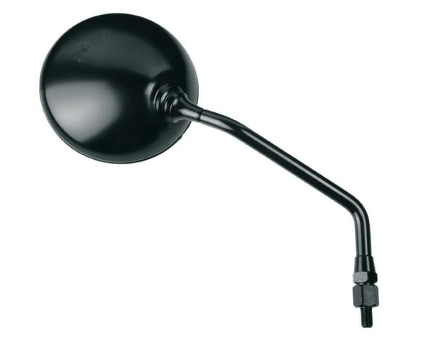 VICMA RIGHT MIRROR OEM - Black Aprilia Scarabeo 125/250 (1pc) E368D