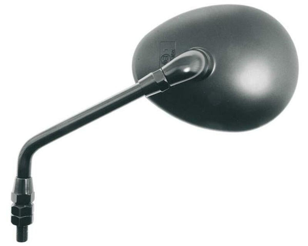 VICMA RIGHT MIRROR OEM - Black Aprilia Scarabeo 400/500 (1pc) E389D