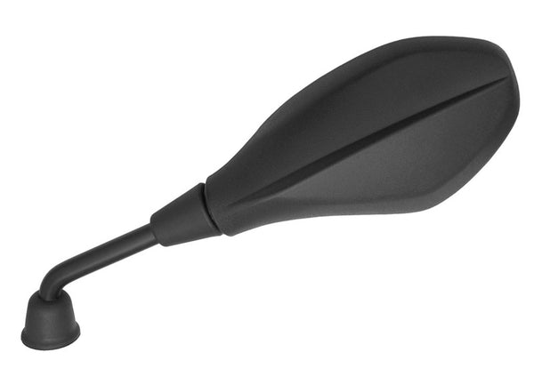 Vicma Left Mirror OEM - Black Gilera Runner PureJet St 50 (1k) JY151-4