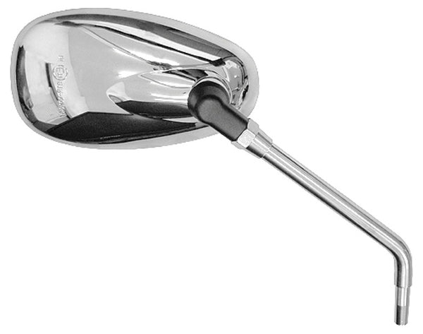 Vicma Right Mirror Oem Type Chrome Piaggio Carnaby Cruiser 300 (1PC) FV-294-RIGHT