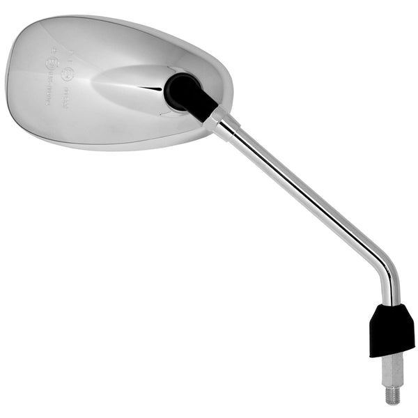 Vicma Right Mirror OEM-Chrome Piaggio Beverly 125 IE (1PC) FV-294-1