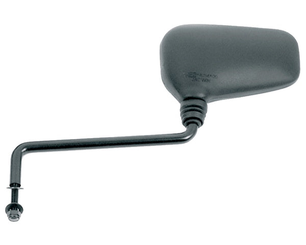 VICMA LEFT MIRROR OEM-Black Piaggio Ape 50/200 (1pc) JY-101-1