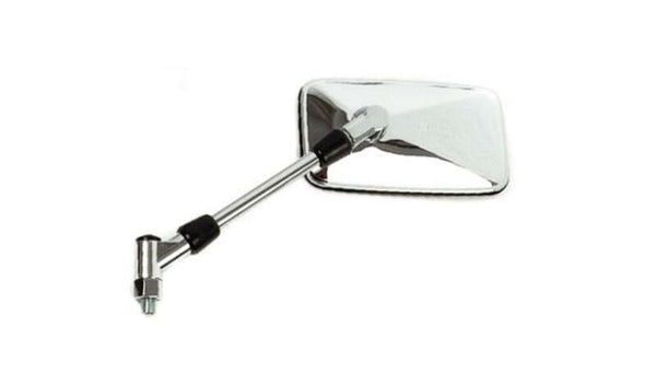 Vicma Left Mirror OEM - Chrome Suzuki SV1000N (1PC) EY462I