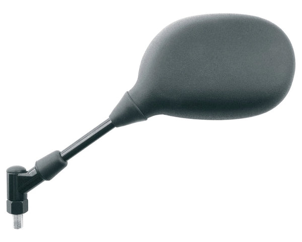 Vicma Left Mirror OEM - Black Yamaha YBR250 (1PC) EY503I