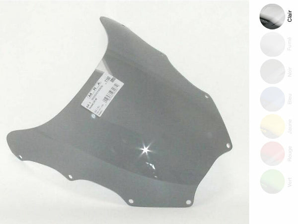 MRA původně ve tvaru čelního skla "O" Clear 4025066031665