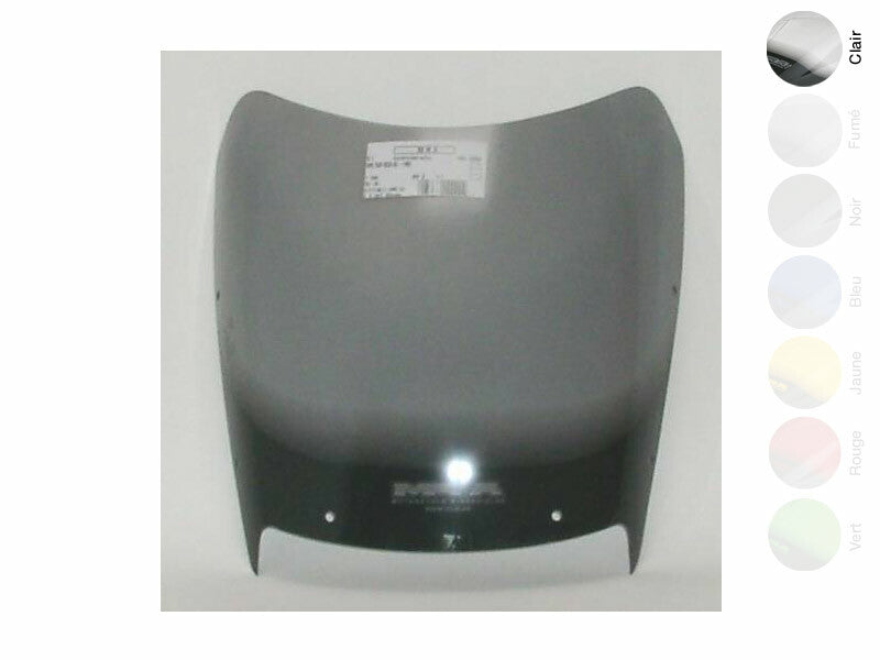 MRA Originally-Shaped Windshield "O" CLEAR 402506609917