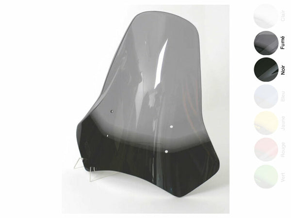 MRA Touring čelní sklo "T" Black 402506113682