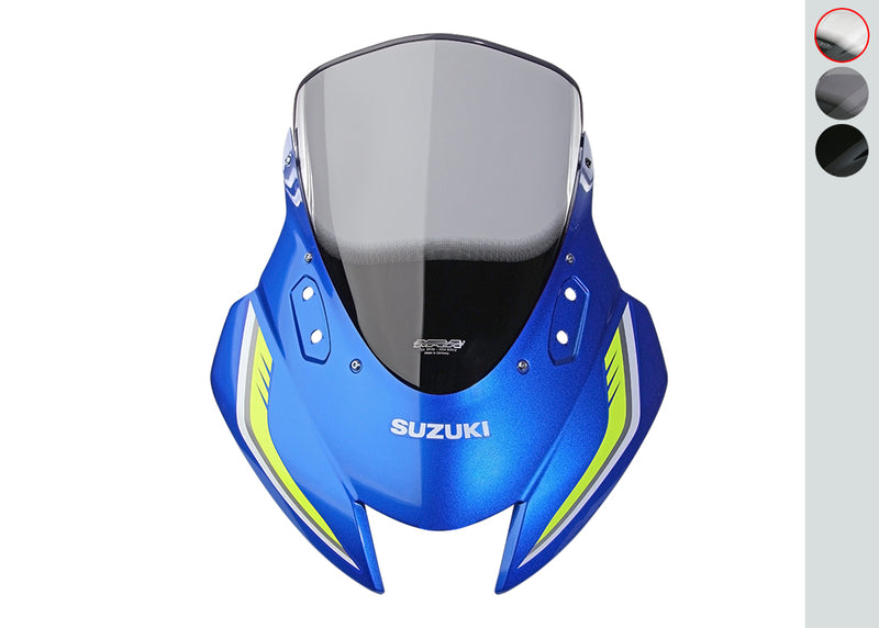 MRA Racing čelní sklo "R" Clear 4025066158843