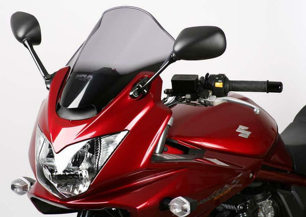 MRA Racing čelní sklo „R“ tónované