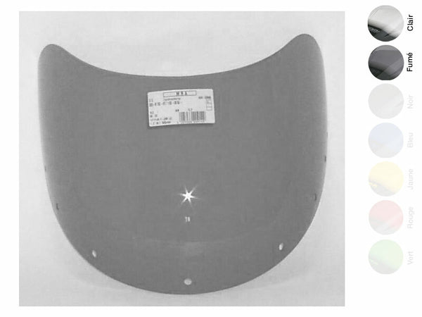 MRA původně ve tvaru čelního skla "O" Smoked 4025066209125