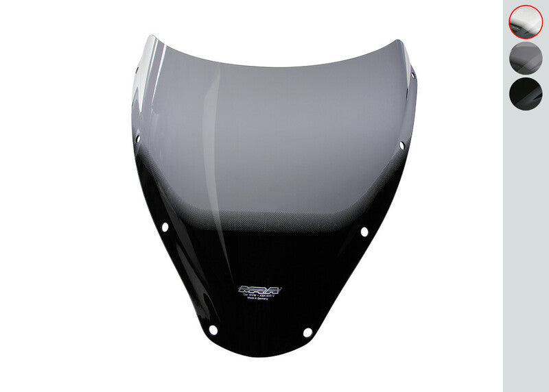 MRA Originally-Shaped Windshield "O" Clear 4025066519163