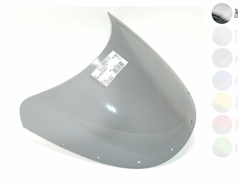 MRA Originally-Shaped Windshield "O" Clear 4025066587414