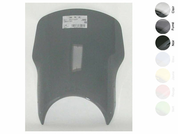 MRA Touring čelní sklo "t" tónované