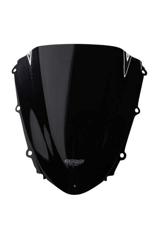 MRA Racing čelní sklo "R" Black 4025066092345