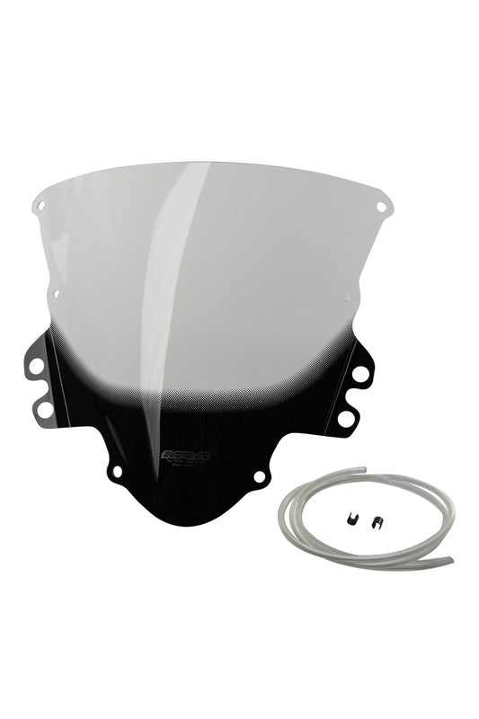 MRA Racing čelní sklo "R" Clear 4025066098958