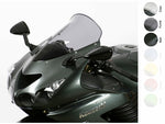 MRA Touring čelní sklo "T" Black 4025066106677