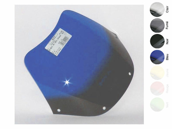 MRA původně ve tvaru čelního skla "O" Black