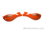 Barkbusters Ego Plastic Guards pouze oranžové ego-003-00s