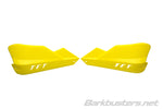 Barkbusters Jet Plastic Guards Pouze žlutá Jet-003-00-ye