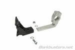 Barkbusters VPS MX Handguard Set Universal Mount White VPS-007-01-WH