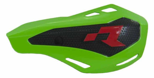 RaceTech HP1 Handguards Green R-KitpMHP1VE0