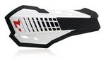 Handguards RaceTech HP2 - bílá