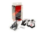 Handguards RaceTech HP2 - bílá