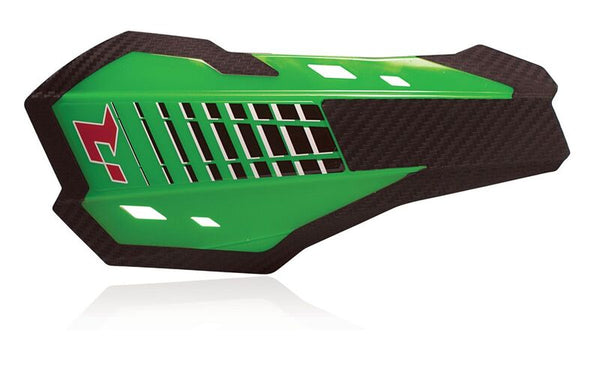 Handguards RaceTech HP2 - KXF Green