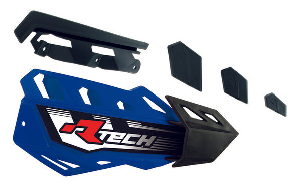 Handguards RaceTech FLX nahrazující obálky modré za 789677 R-Replbl00