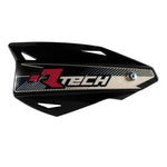 Černá náhradní skořápka pro Vertigo 789643 R-repmvtnr00