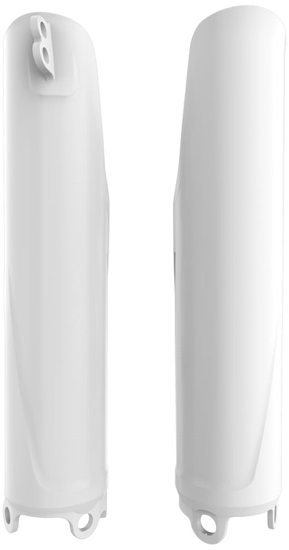 Policejní port vidlice stráže OEM WHITE 83519001