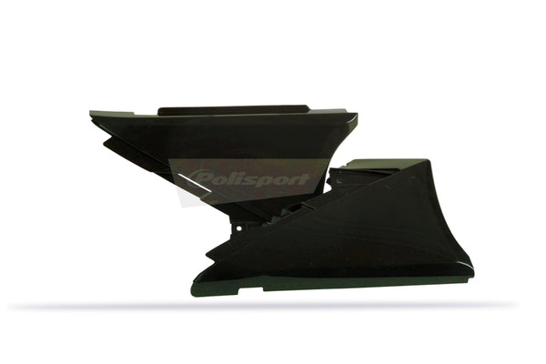 Policejní přístavní box pokrývá černý plyn EC/EC-E/EC-F 84011002