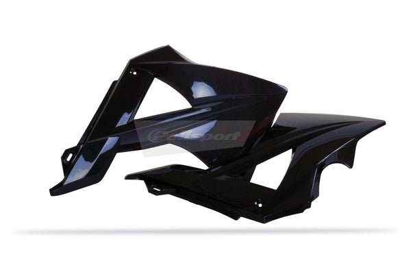 Policejní radiátor pokrývá plynový plyn 84133007