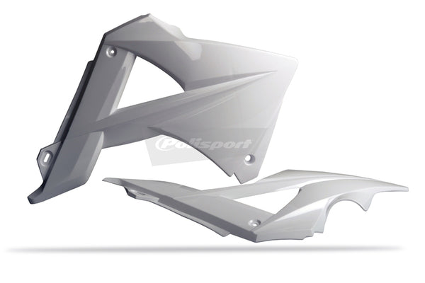 Policejní radiátor pokrývá bílý plyn 8413300008