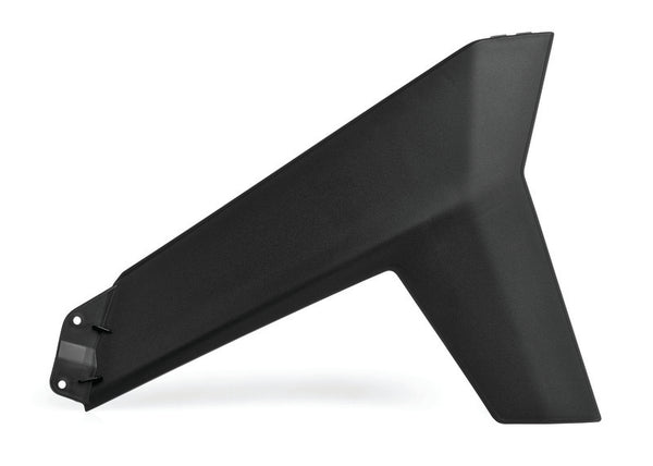 Policejní přístav dolní radiátor pokrývá černý plyn EC/EC-F 8415400004