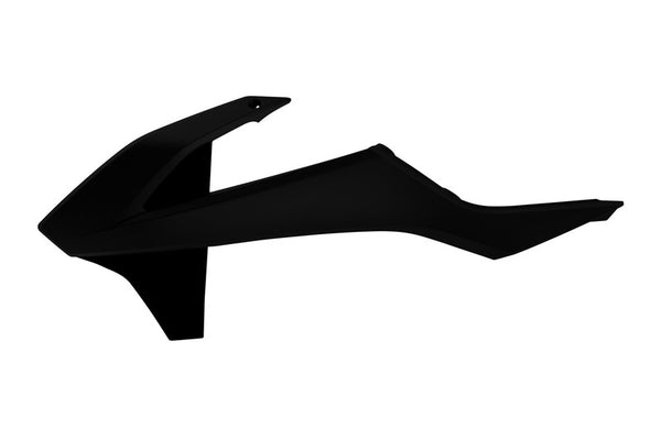 Policejní brána krytí černý KTM 84178003