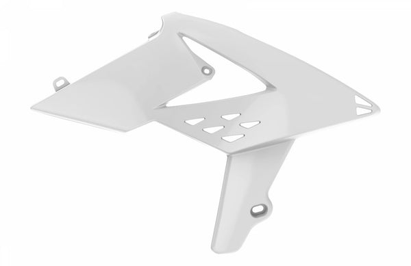 Policejní radiátor pokrývá OEM Color (2013) Beta 84185002