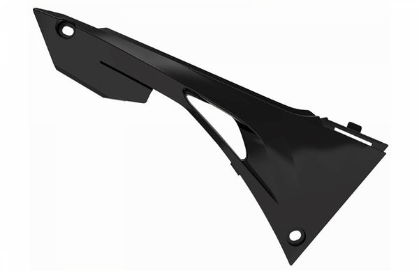 Policejní přístavní vzduchová skříňka pokrývá černou Honda CRF450R/RX 8418700003