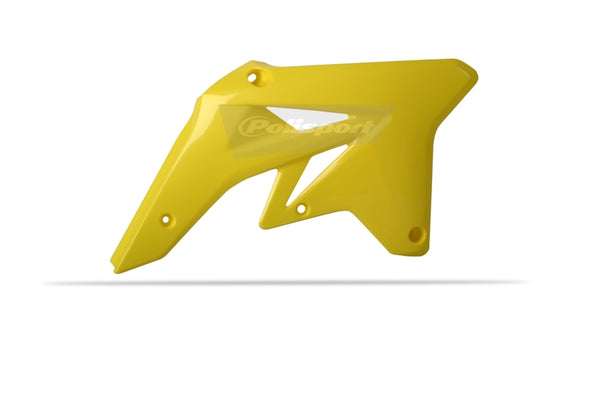Policejní brána krytí žluté Suzuki RM-Z250 8428400001