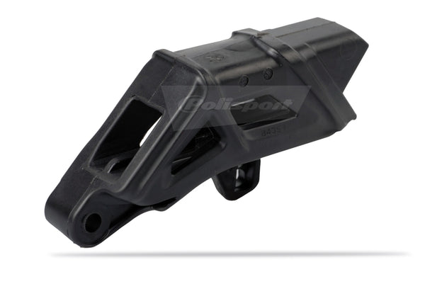 Policeport Chain Guide Black KTM/Husqvarna 84359001